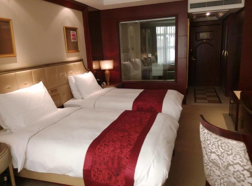 Dynasty International Hotel Dalian Jinzhou  Eksteriør billede